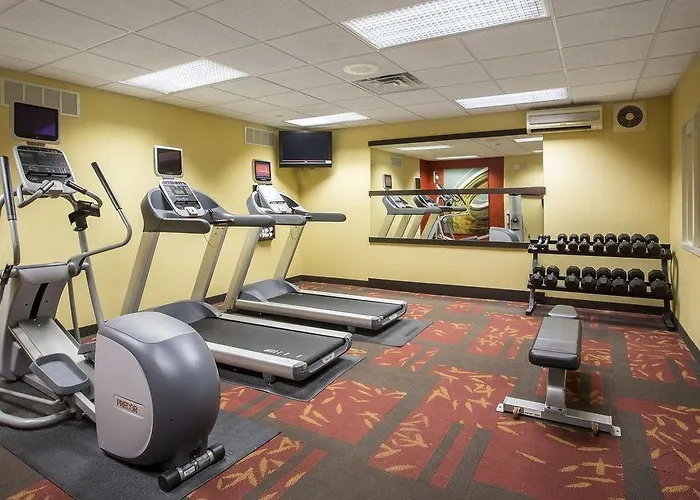 Courtyard By Marriott Hotel Peoria