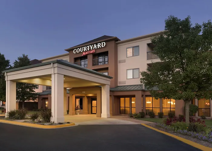 Hotel Courtyard By Marriott 3*