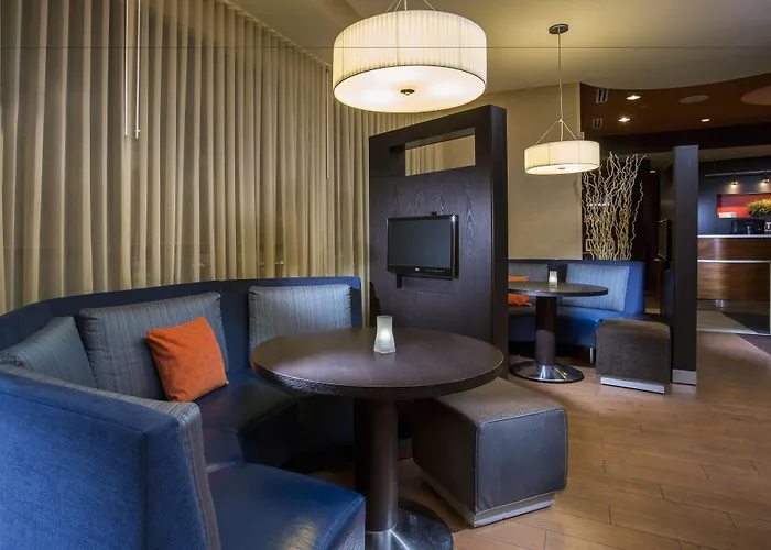 Hotel Courtyard By Marriott Peoria