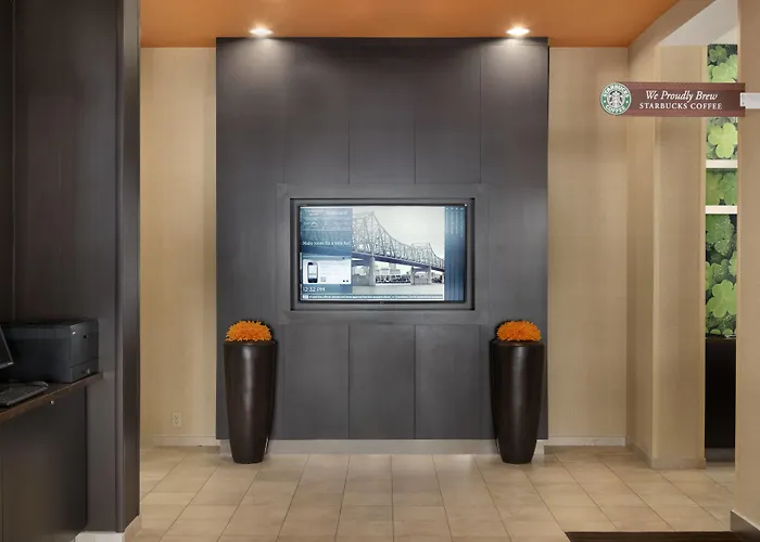 Hotel Courtyard By Marriott Peoria