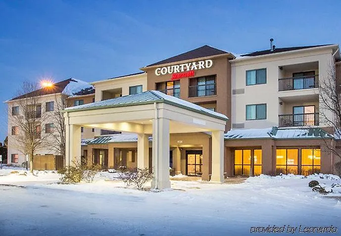 Hotel Courtyard By Marriott Peoria