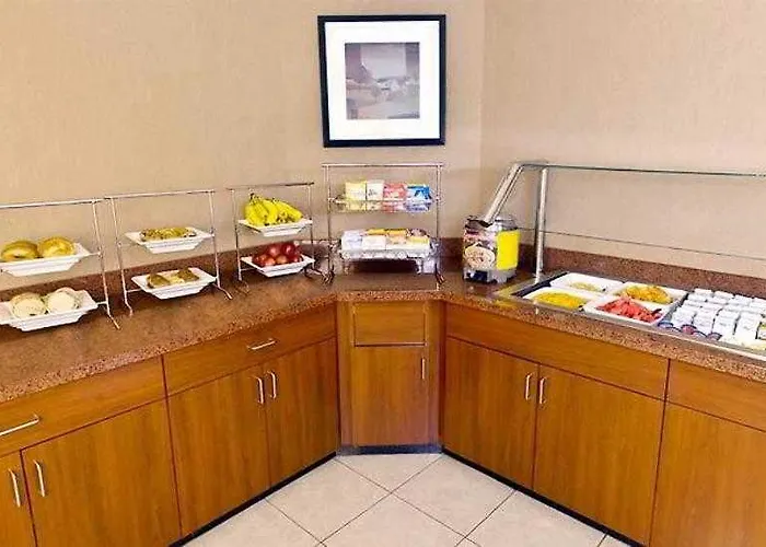 Hotel Courtyard By Marriott 3*