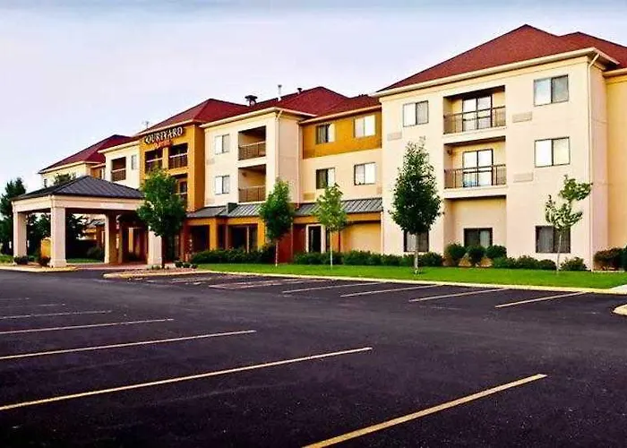 Courtyard By Marriott Peoria