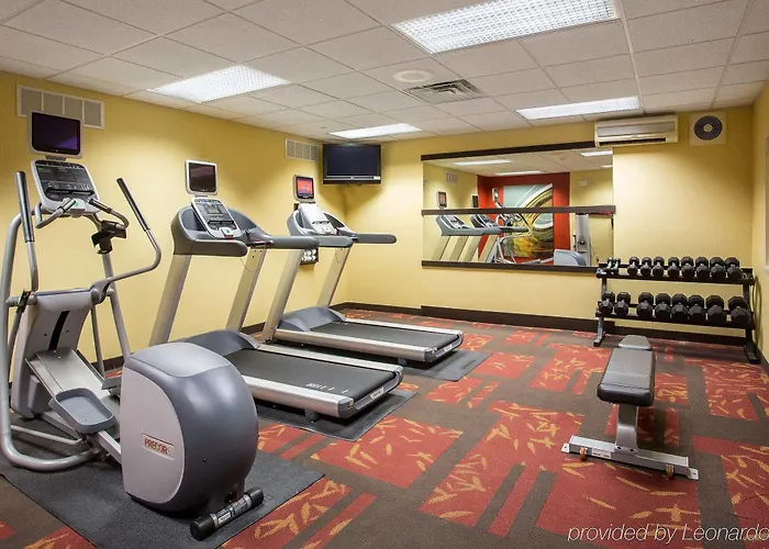 Hotel Courtyard By Marriott Peoria